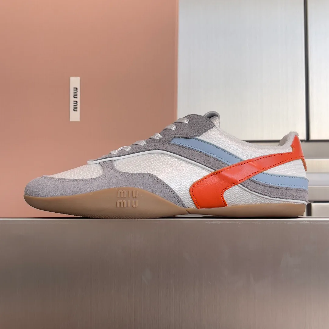 Кроссовки Женские Miu Miu 947163