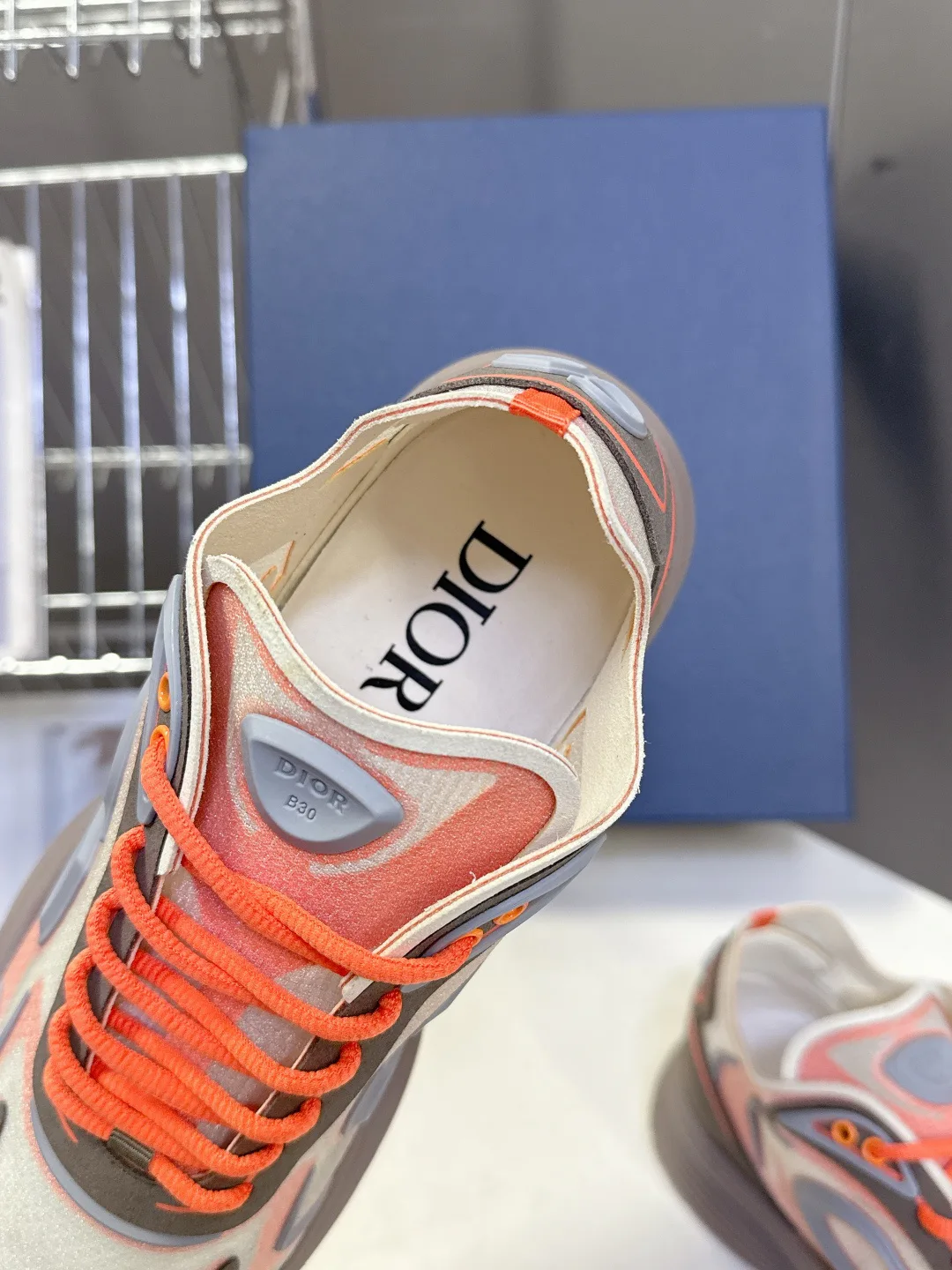 Кроссовки Мужские Christian Dior 951168