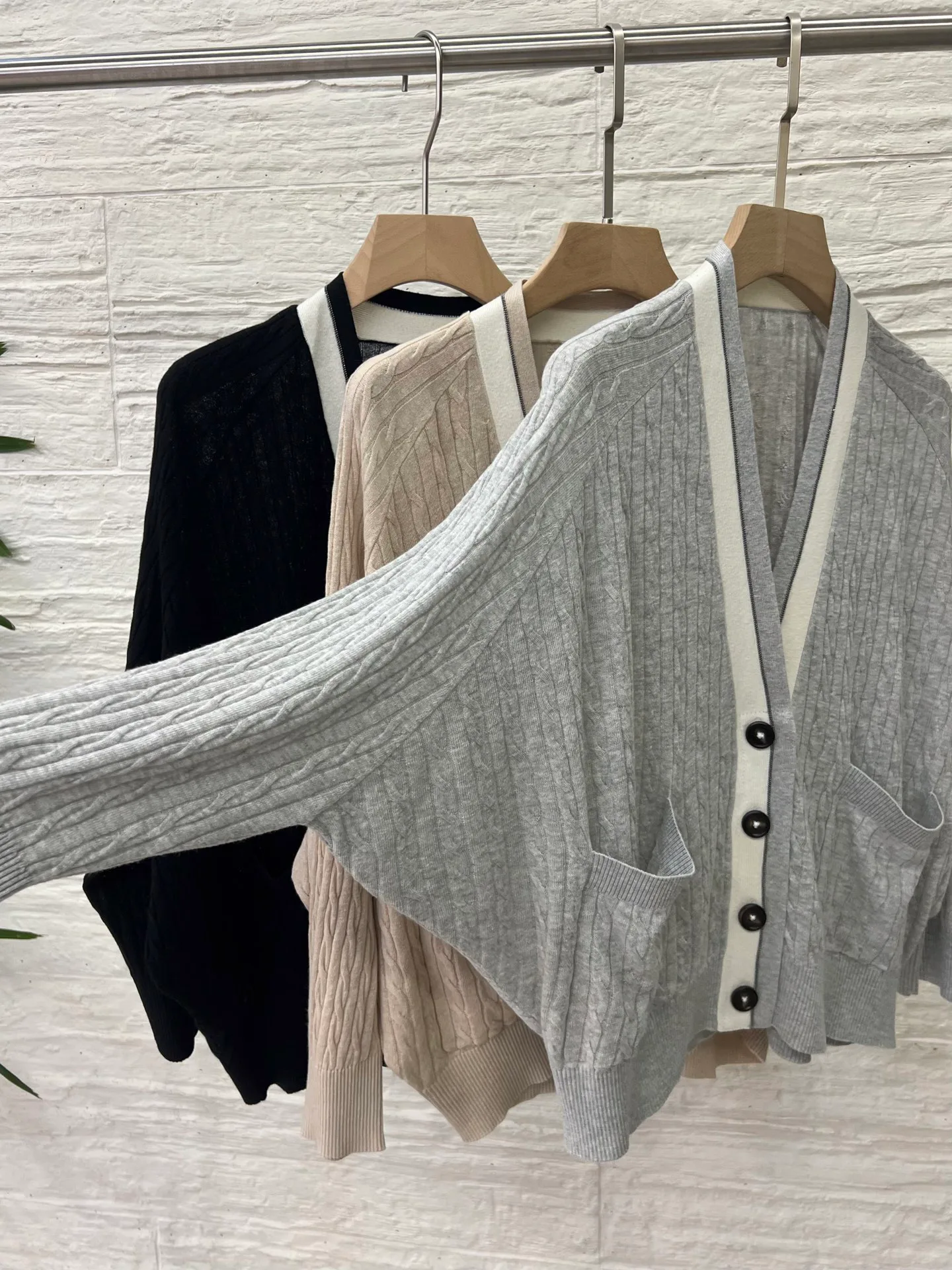 Джемперы И Свитеры Женские Brunello Cucinelli 9492180