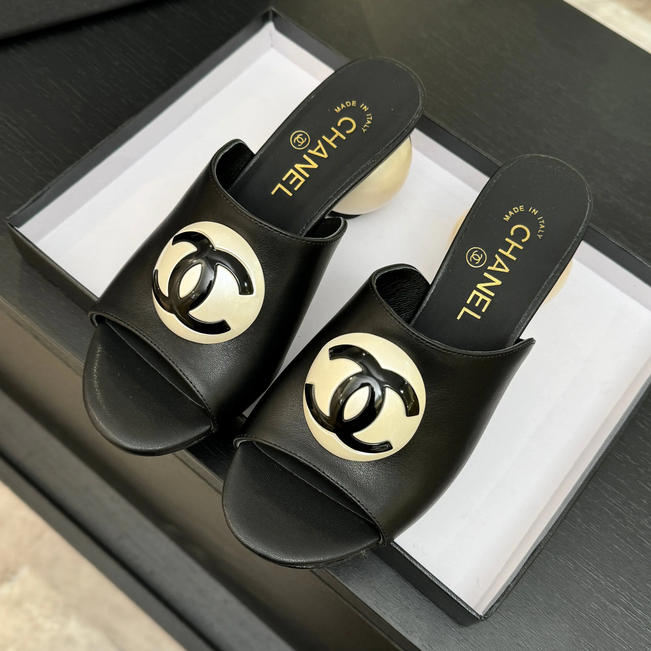 Босоножки Женские Chanel 11194485