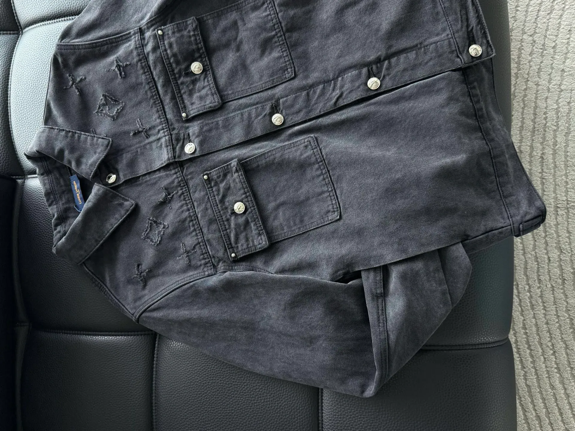 Куртки И Пуховики Женские Chrome Hearts 787600