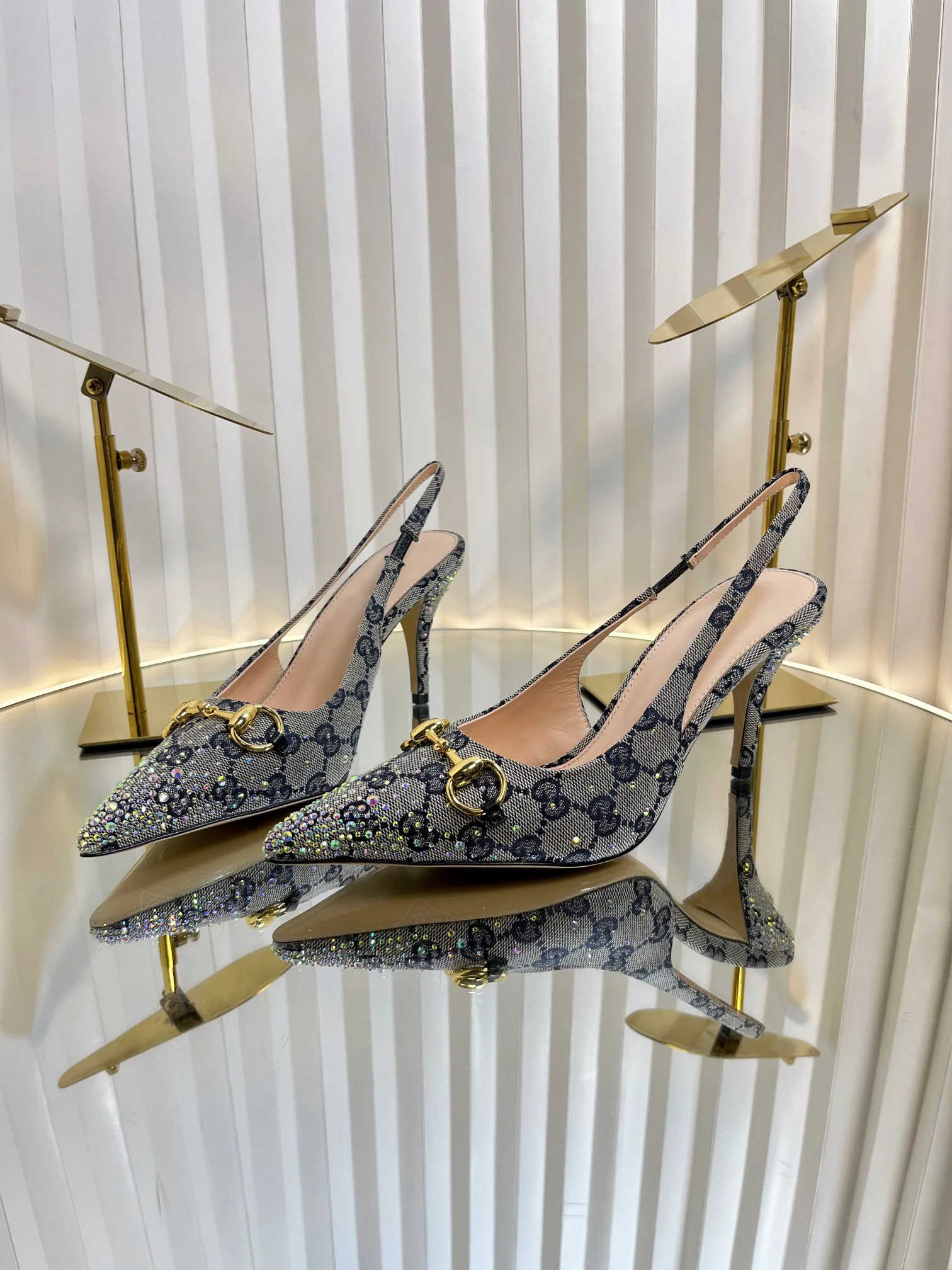 Туфли Женские Gucci 15024