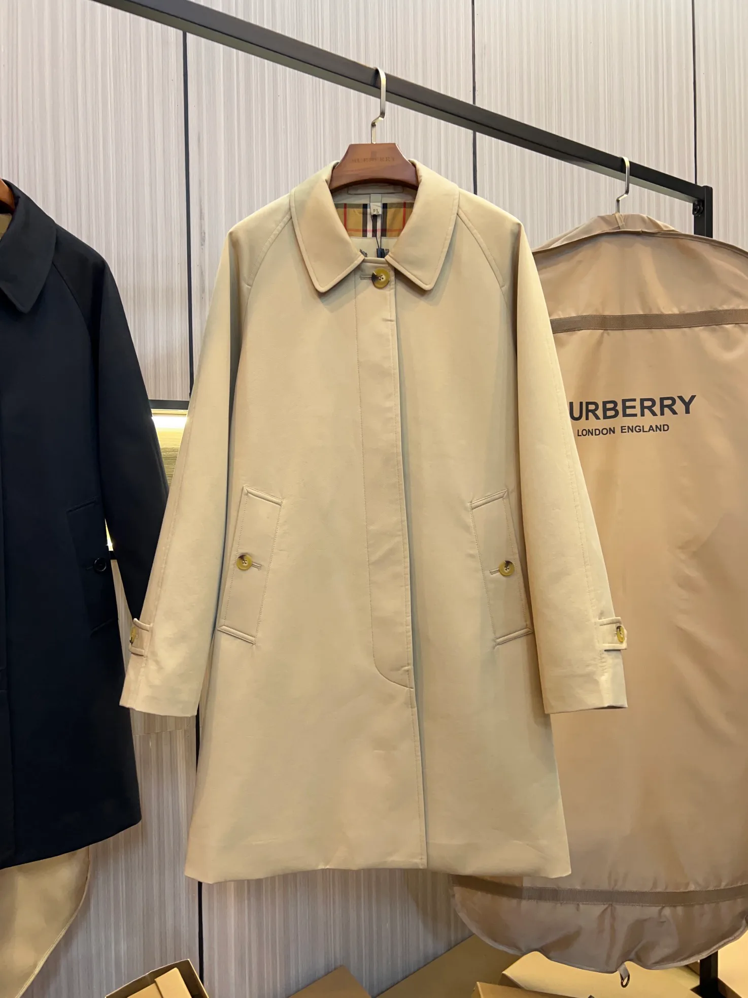 Тренчи Женские Burberry 11244603