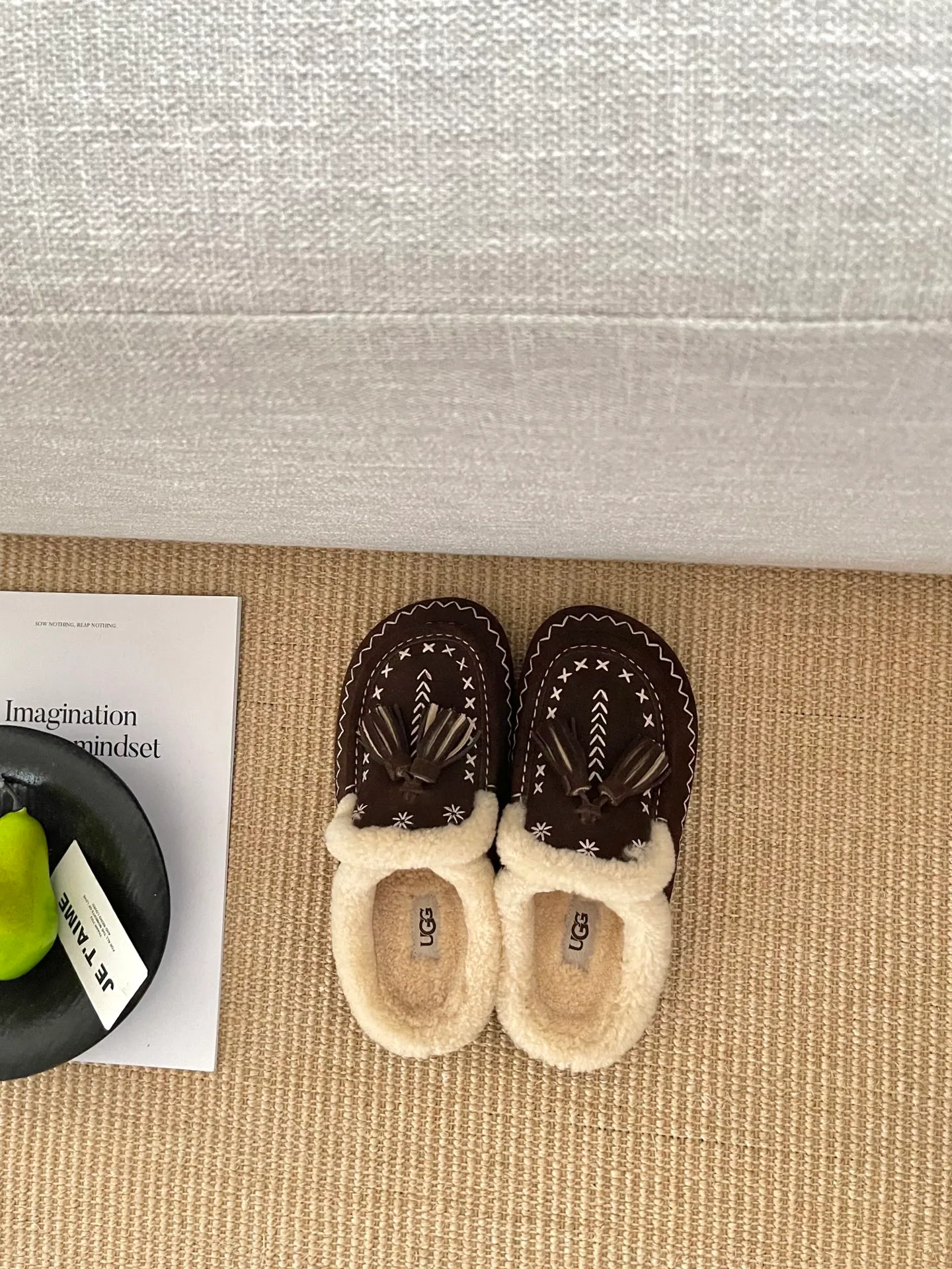 Мюли И Сабо Женские Ugg 119623