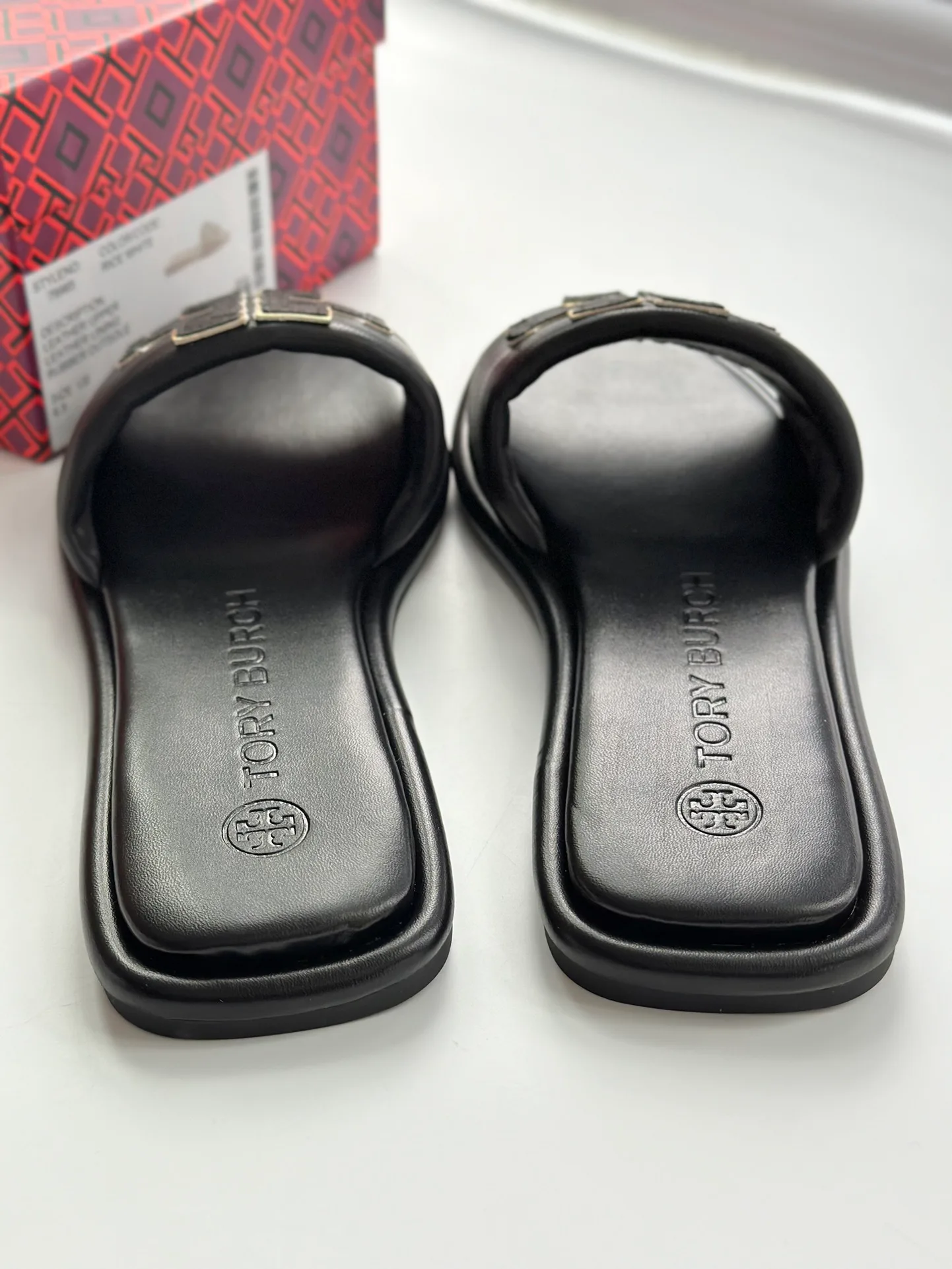 Шлепанцы Женские Tory Burch 24473