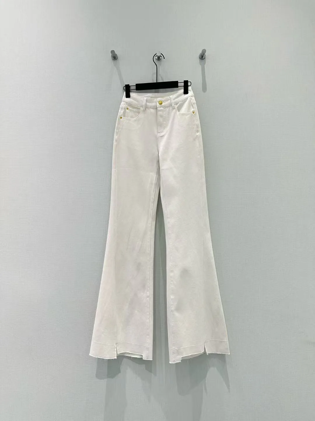 Джинсы Женские Saint Laurent 1698617