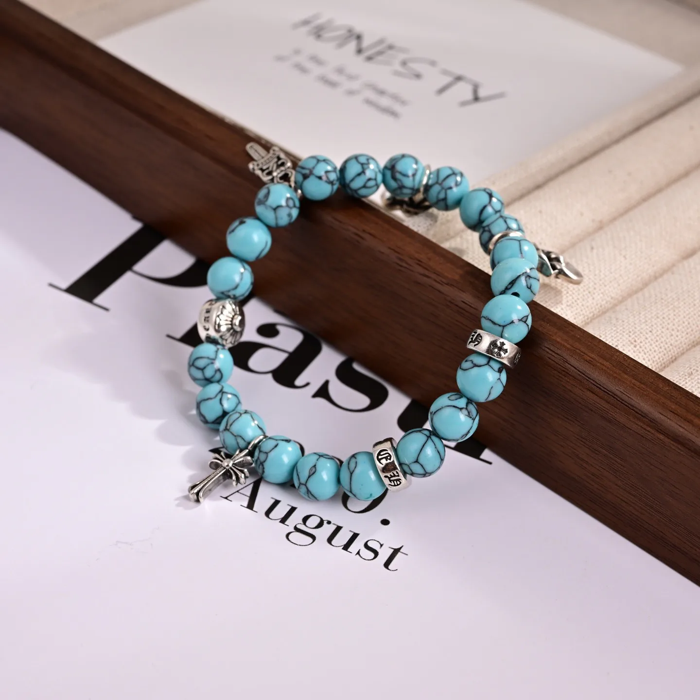 Бижутерия Chrome Hearts 13306334