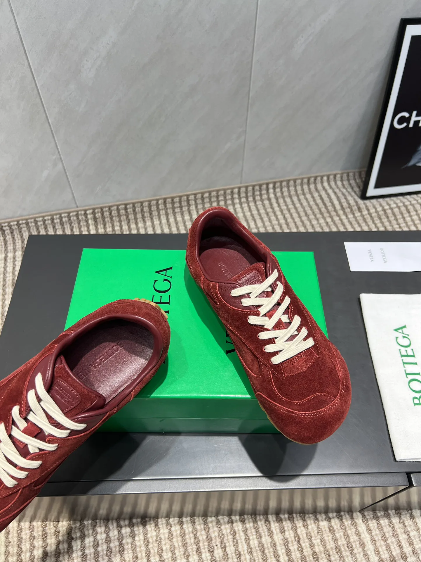 Кеды Женские Bottega Veneta 11194605