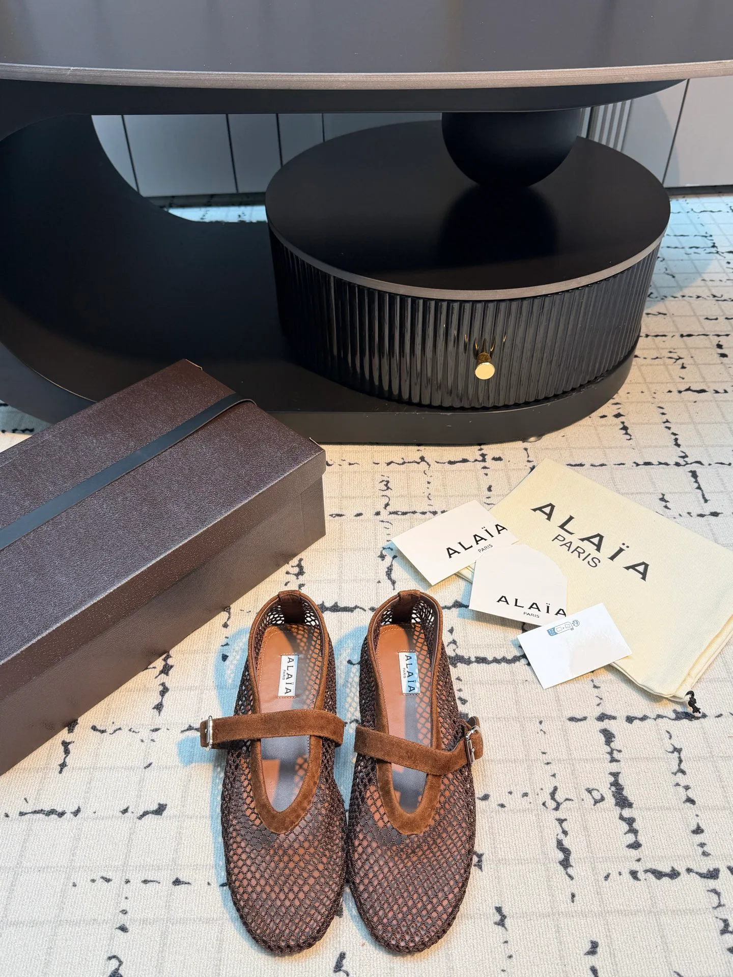 Балетки Женские Alaia 17464263