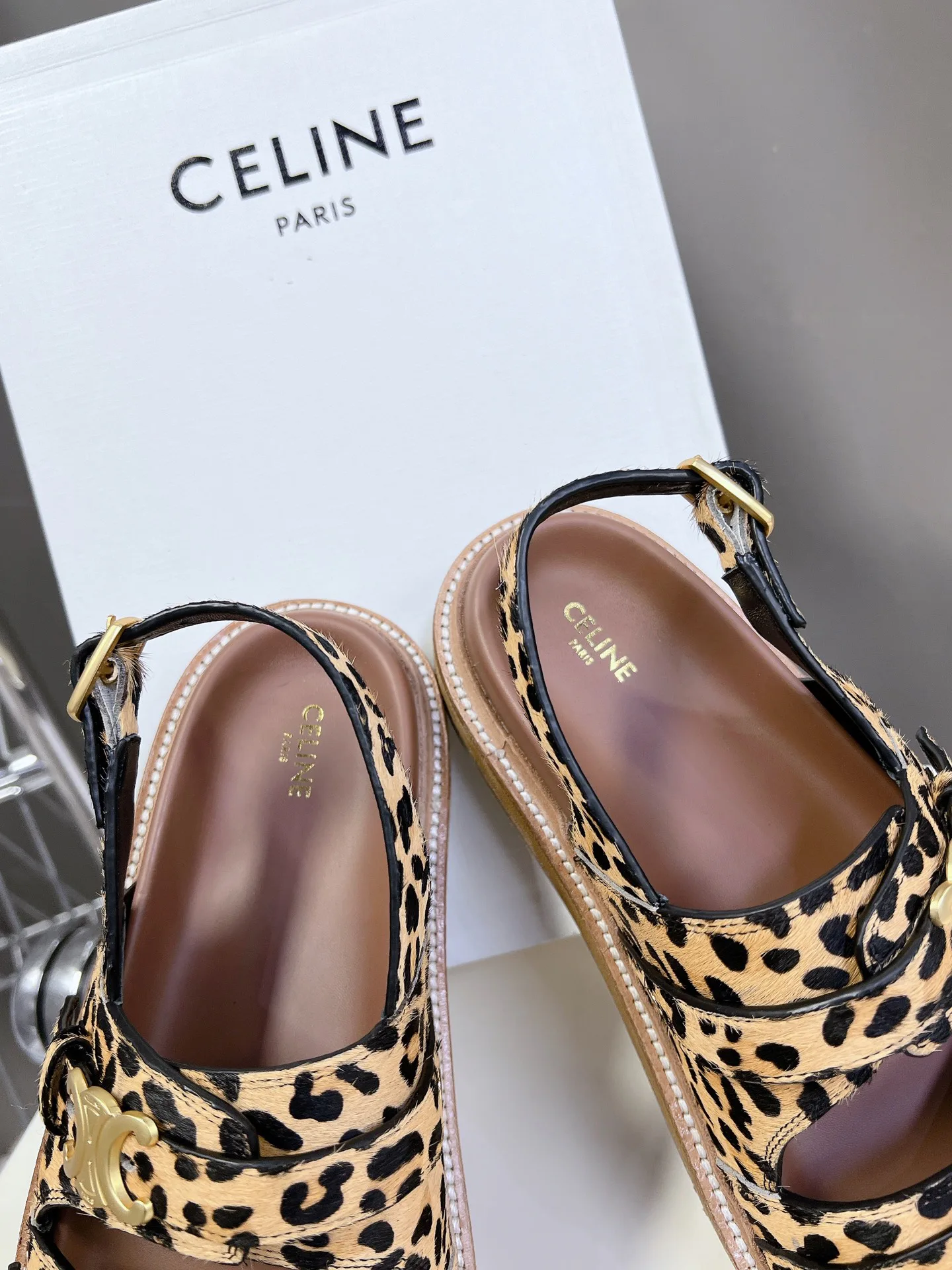 Сандалии Женские Celine 13581738