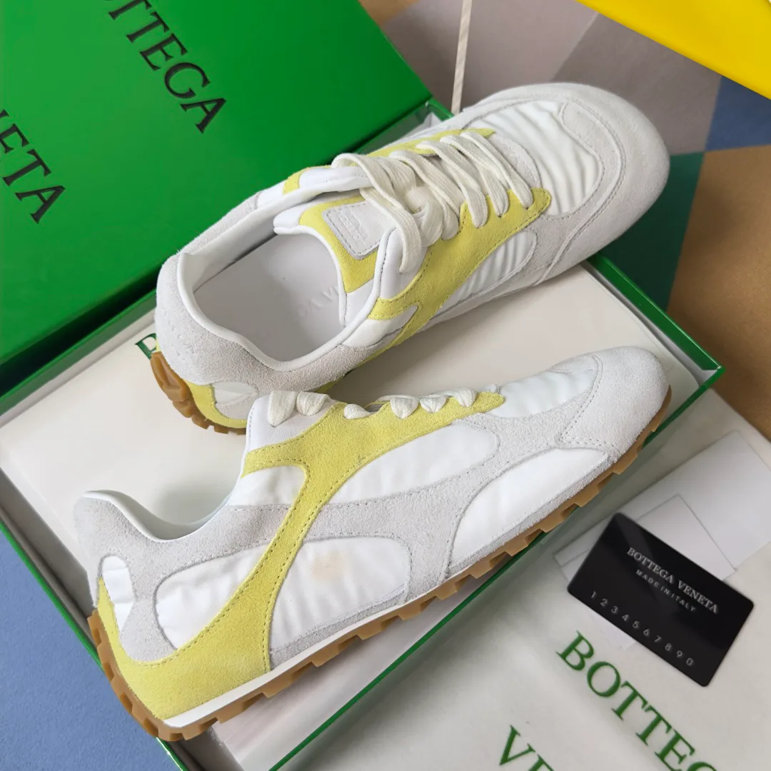 Кроссовки Женские Bottega Veneta 11595720