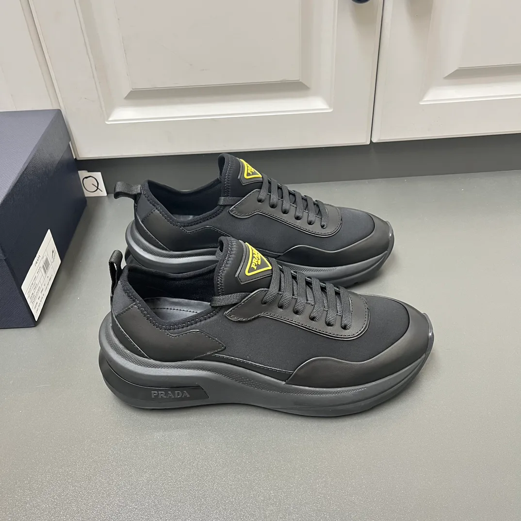 Кроссовки Мужские Prada 2575575