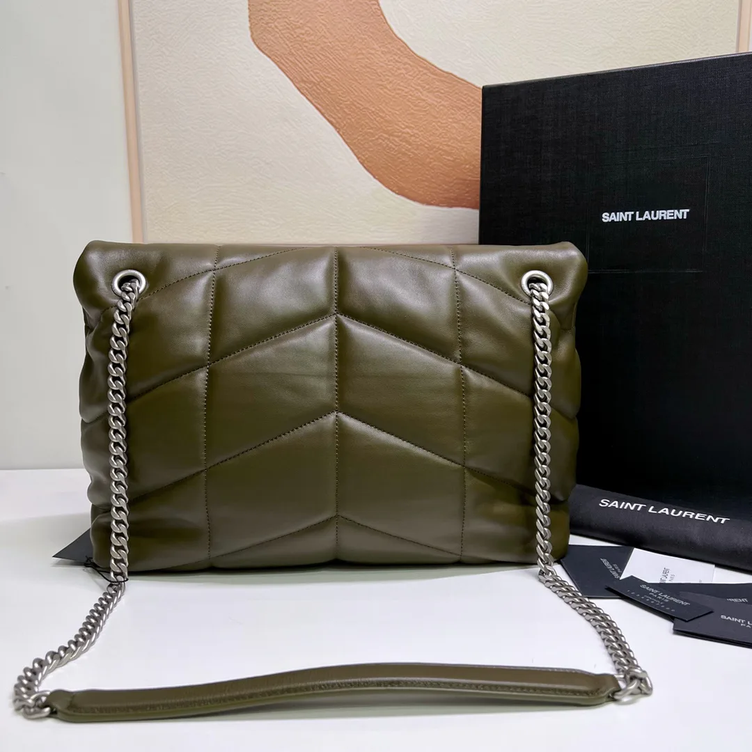 Классические Сумки Женские Saint Laurent 11664894