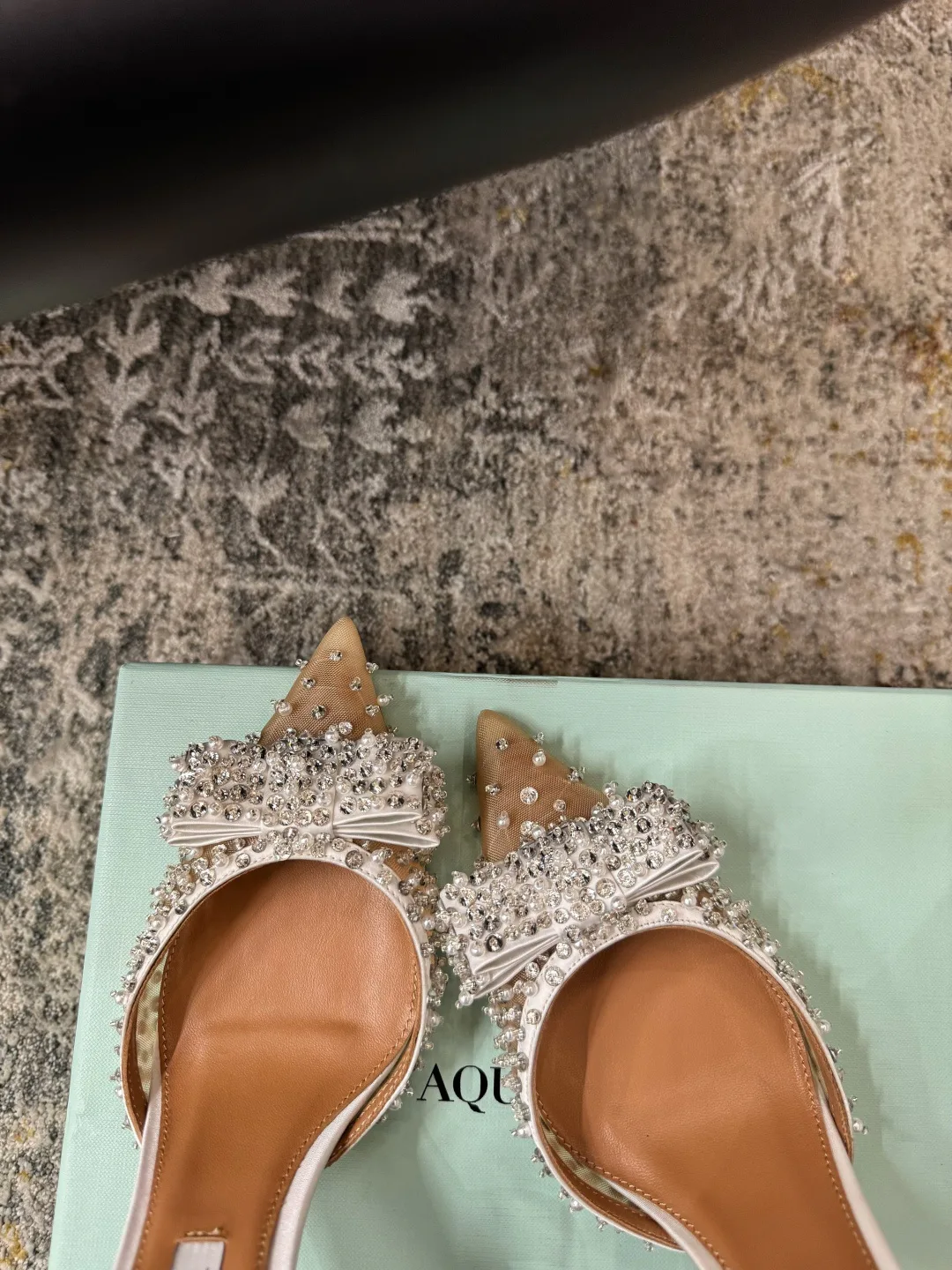 Туфли Женские Aquazzura 2989291