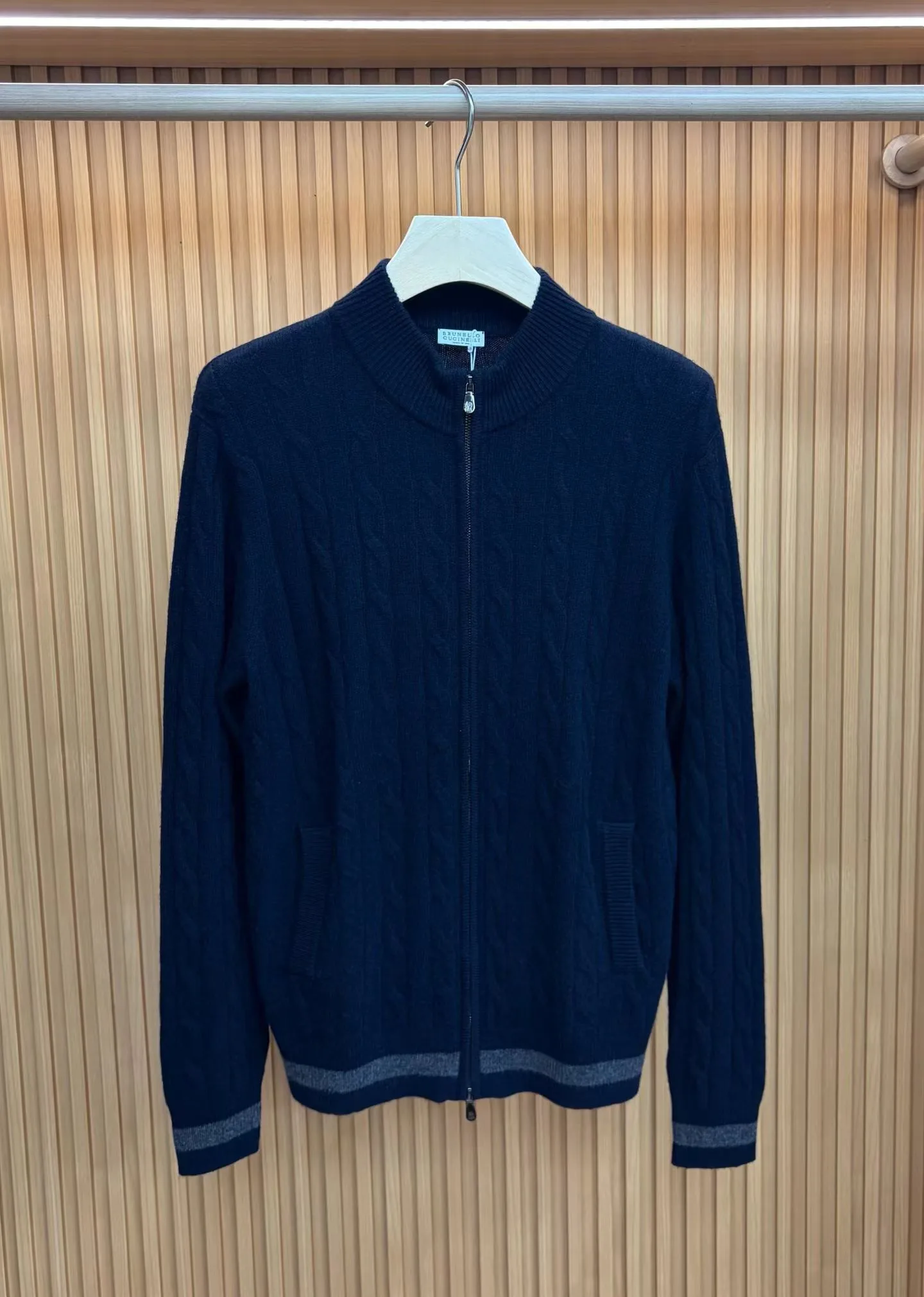 Джемперы И Свитеры Мужские Brunello Cucinelli 18084715