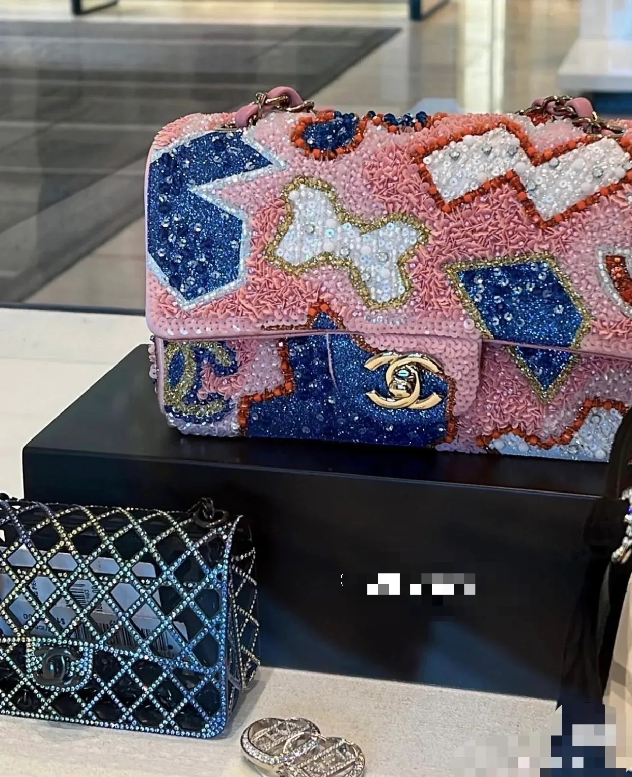 Клатчи Женские Chanel 10839291