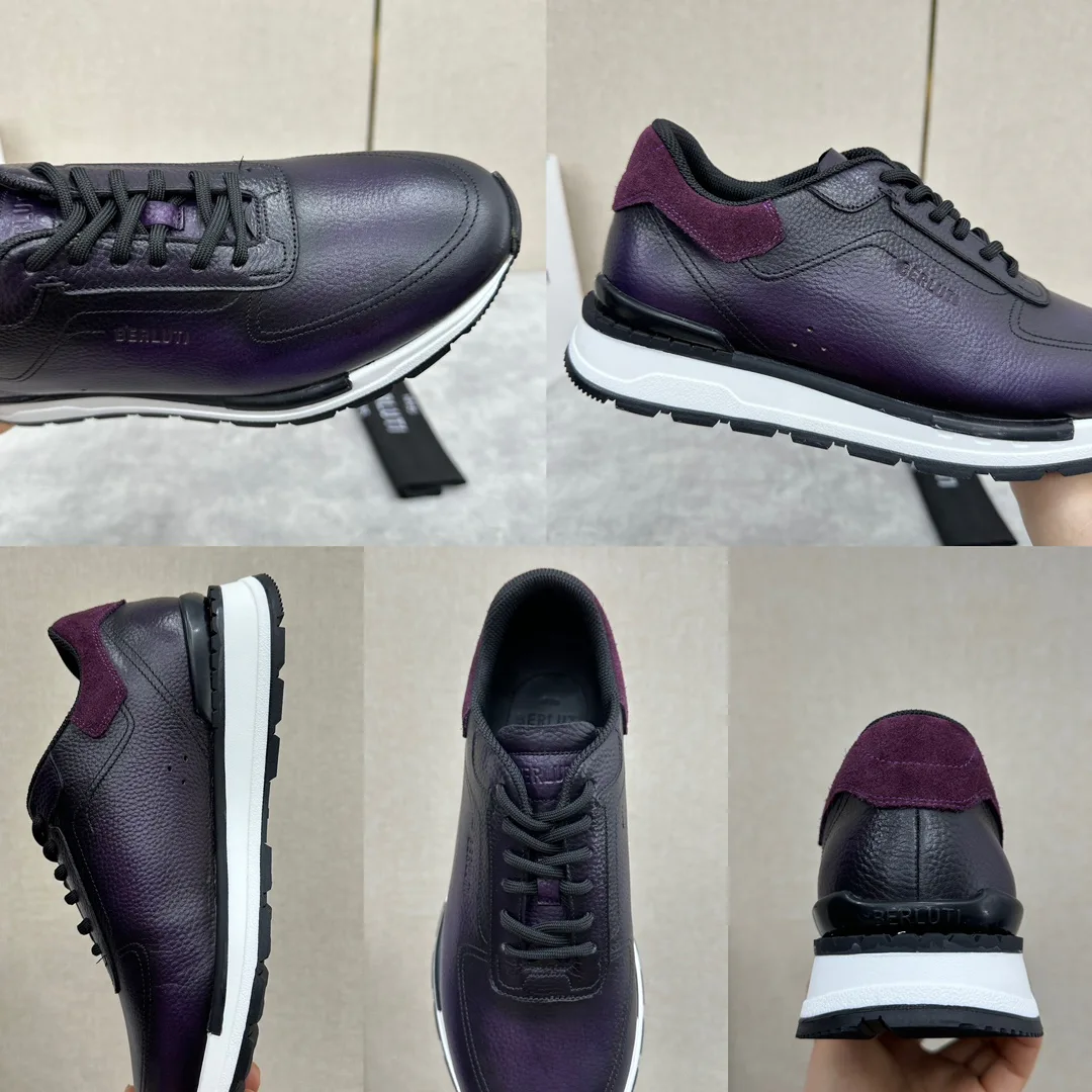 Кроссовки Мужские Berluti 17940976