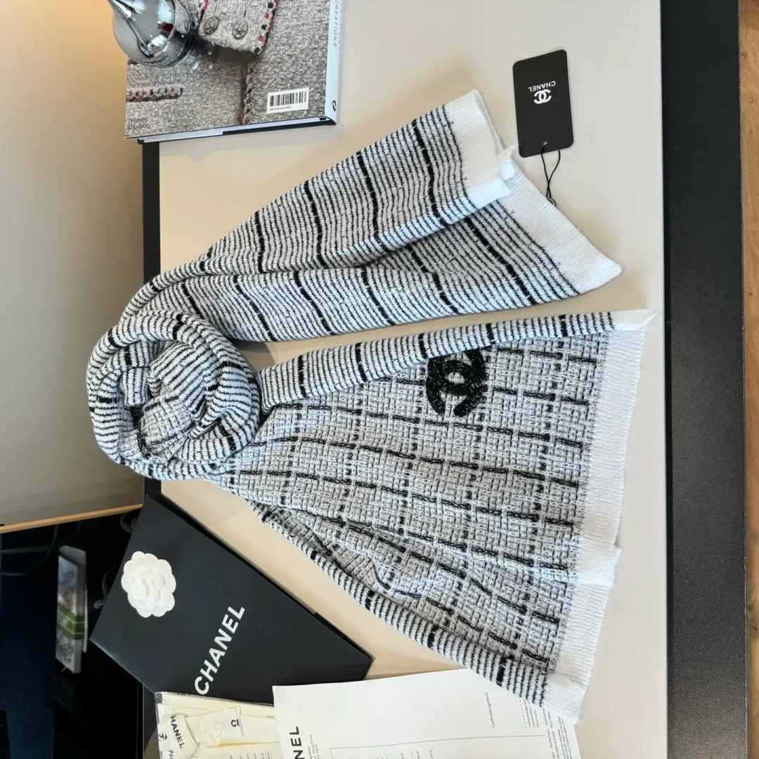Шарфы Chanel 498404