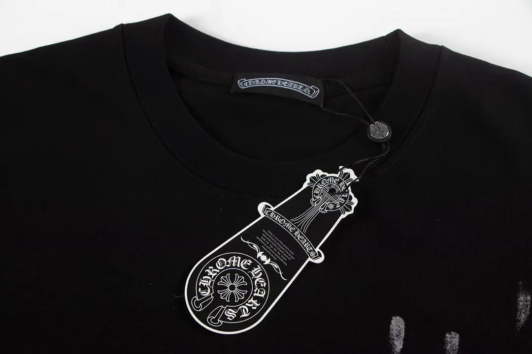 Футболки Женские Chrome Hearts 9150869