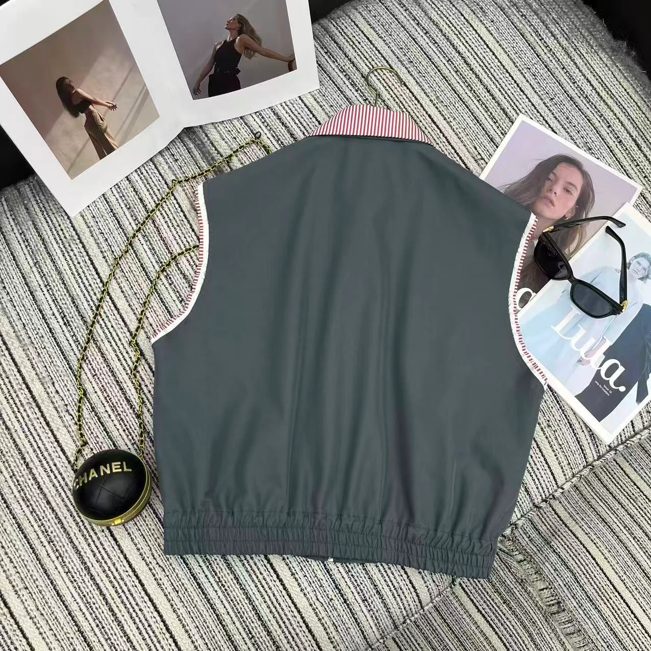 Жилеты Женские Miu Miu 11642817