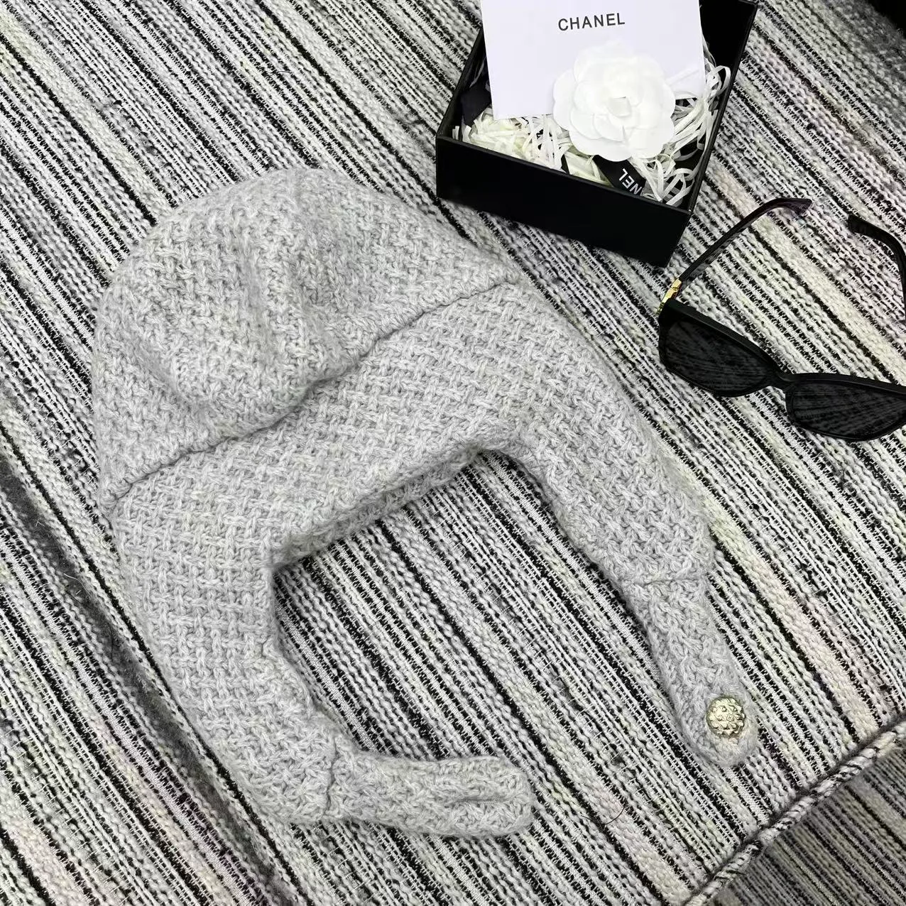 Головные Уборы Chanel 505791