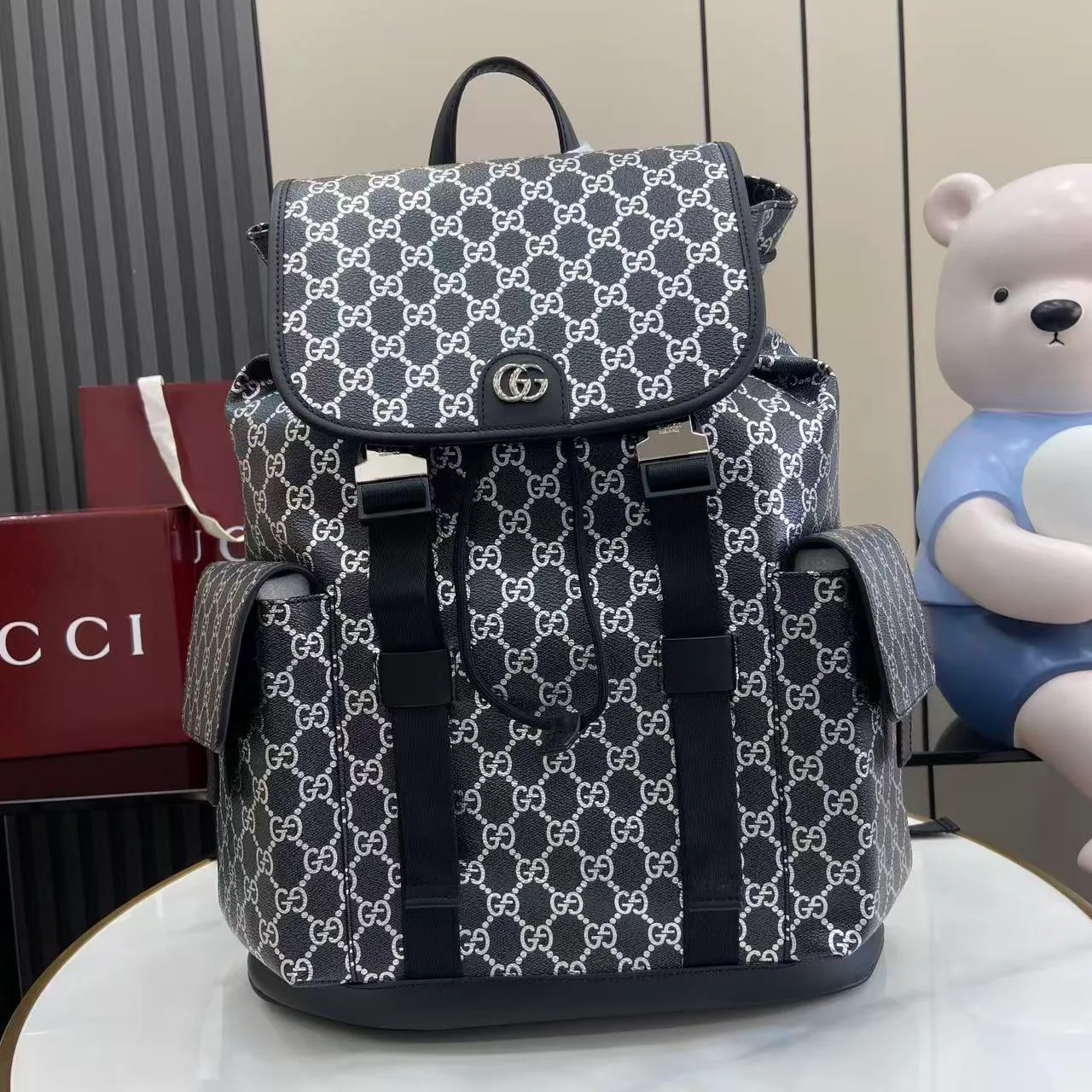Рюкзаки Женские Gucci 5075912