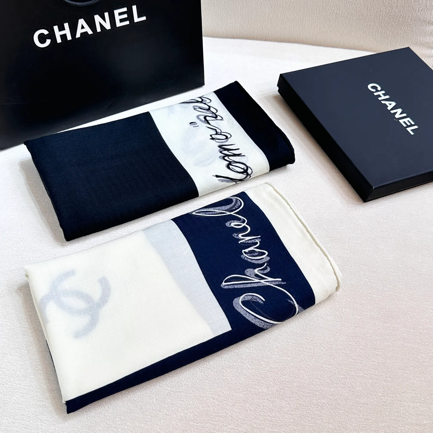 Шарфы Chanel 10627786