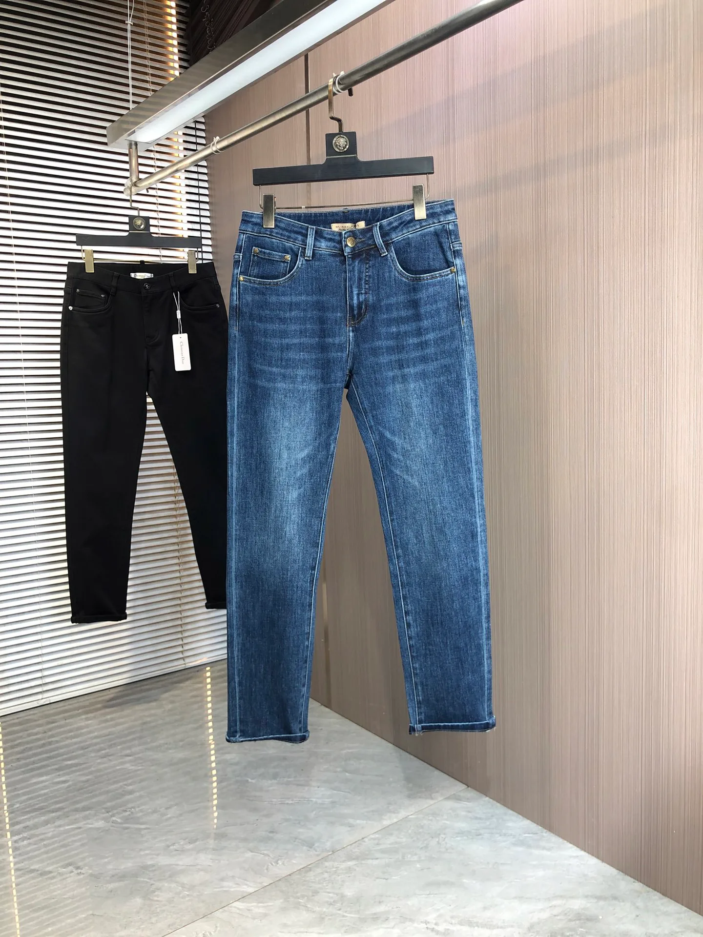 Джинсы Мужские Burberry 6046336