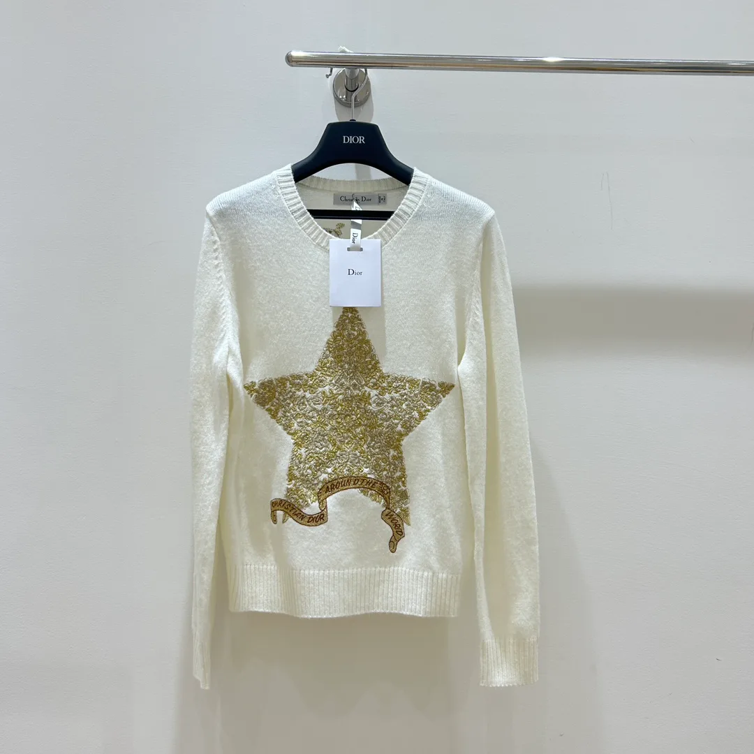 Джемперы И Свитеры Женские Christian Dior 11484546