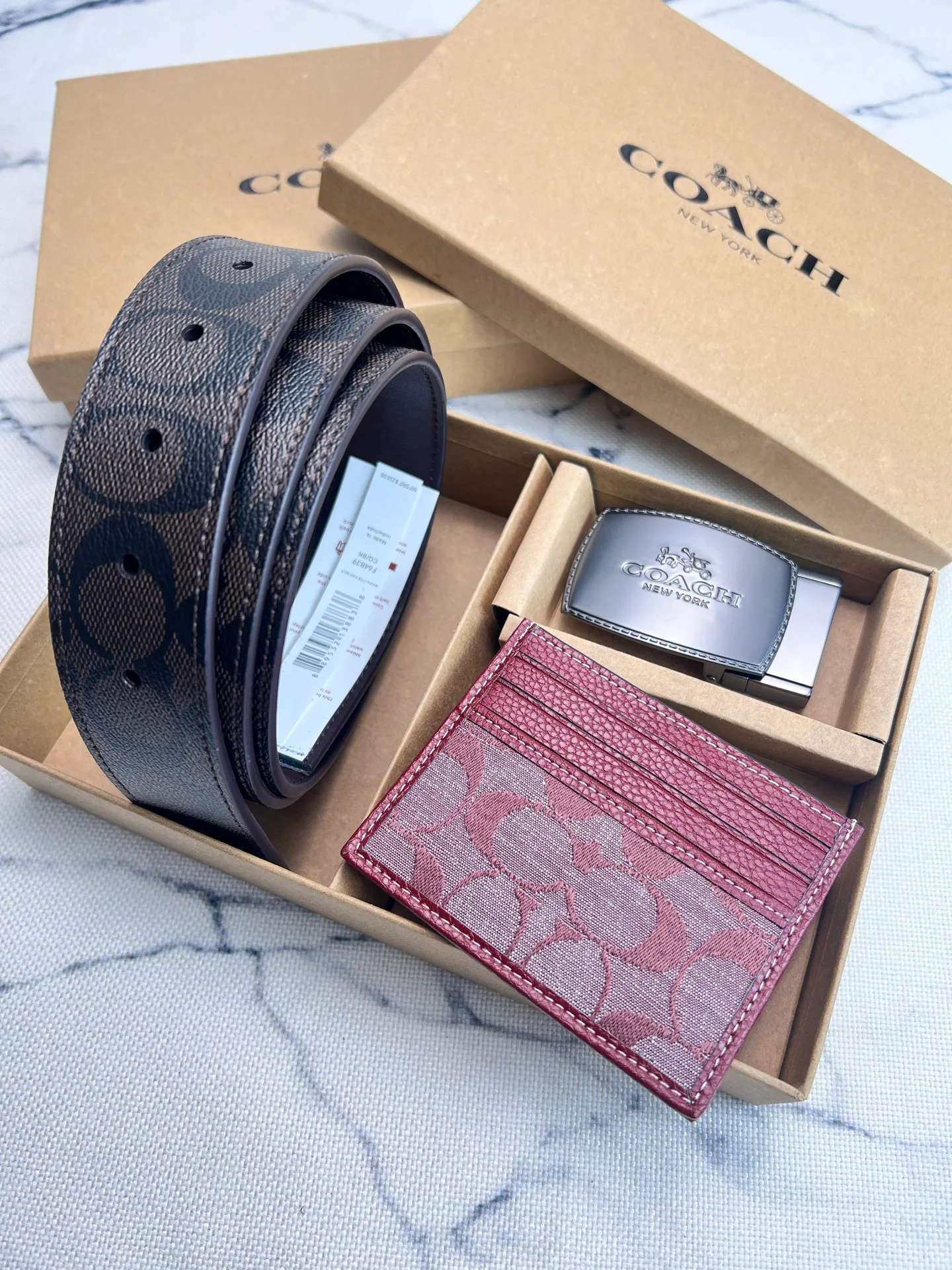 Ремни Coach 449061