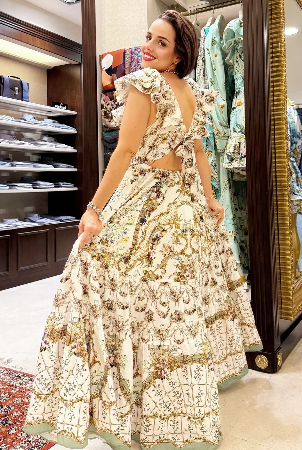 Платья Женские Zimmermann 11588450
