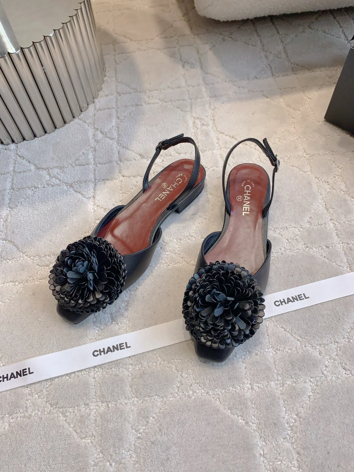 Туфли Женские Chanel 12851483