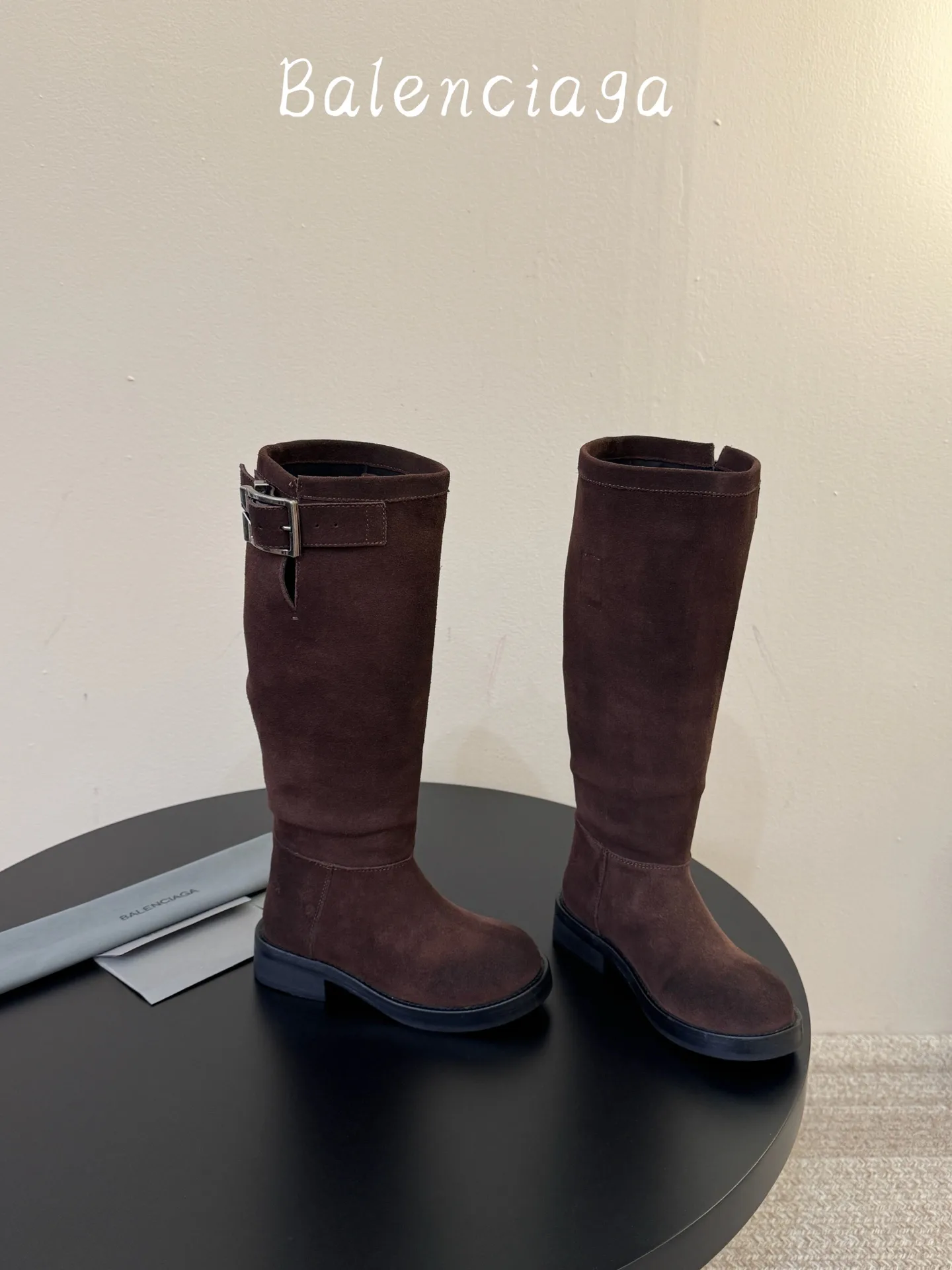 Сапоги Женские Balenciaga 18830494