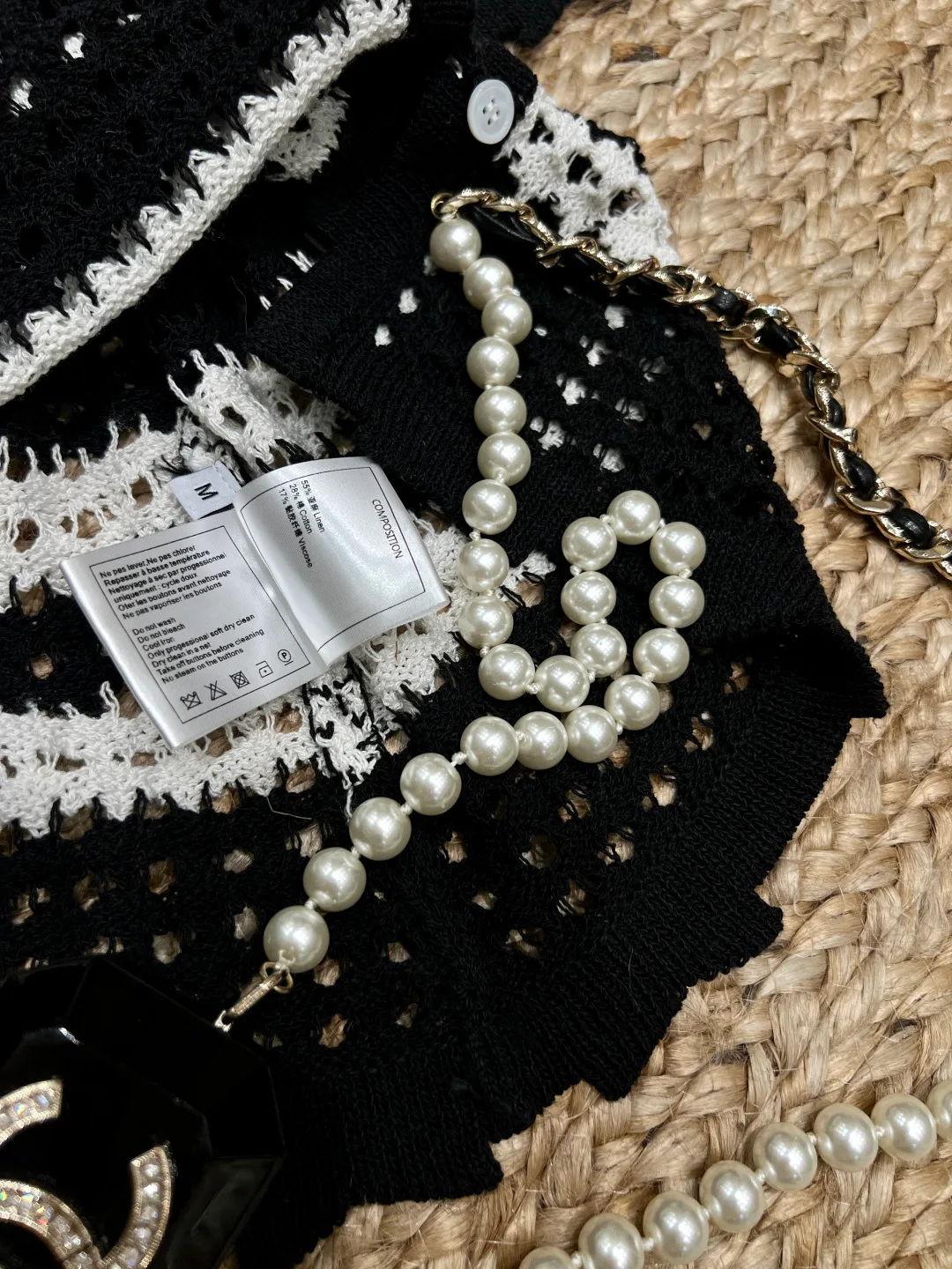 Джемперы И Свитеры Женские Chanel 10088672
