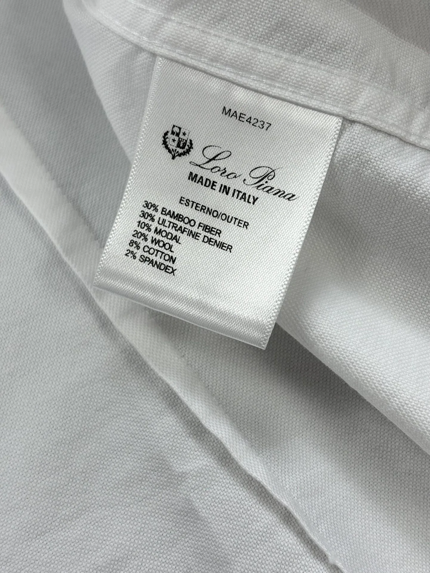 Рубашки Мужские Loro Piana 18502023