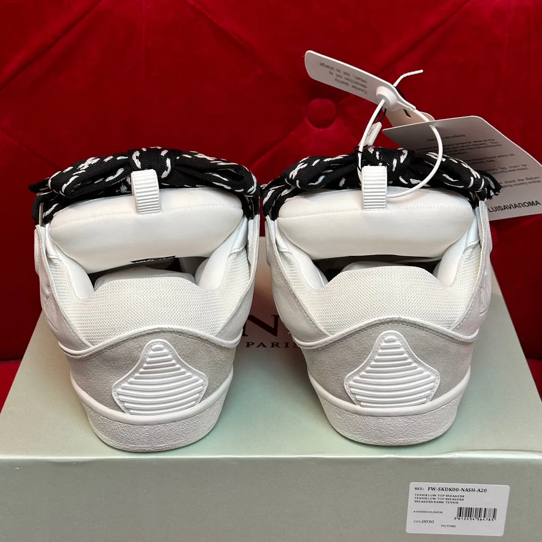 Кроссовки Женские Lanvin 415921