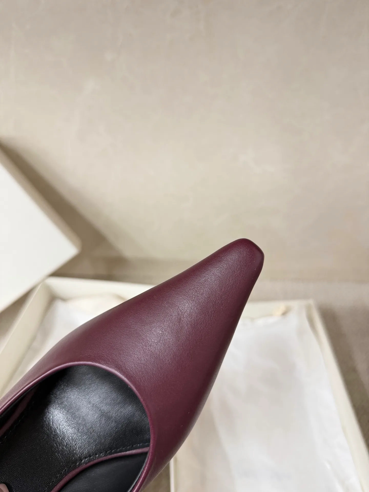 Туфли Женские Saint Laurent 3576277