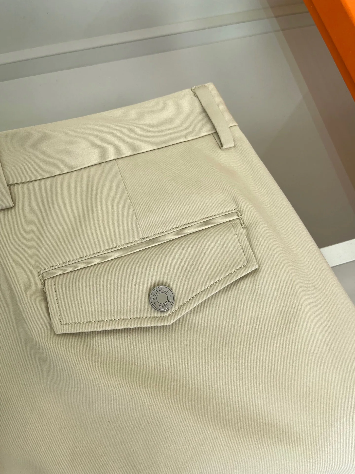Брюки Мужские Hermes 17483919