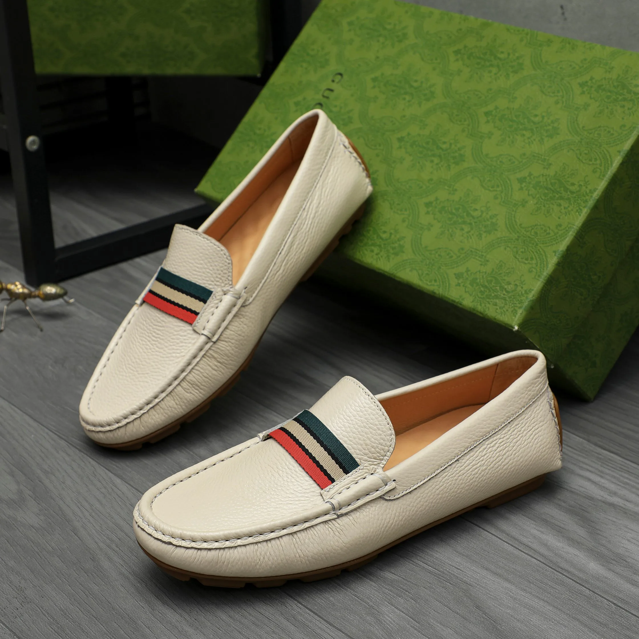 Мокасины Мужские Gucci 11703867