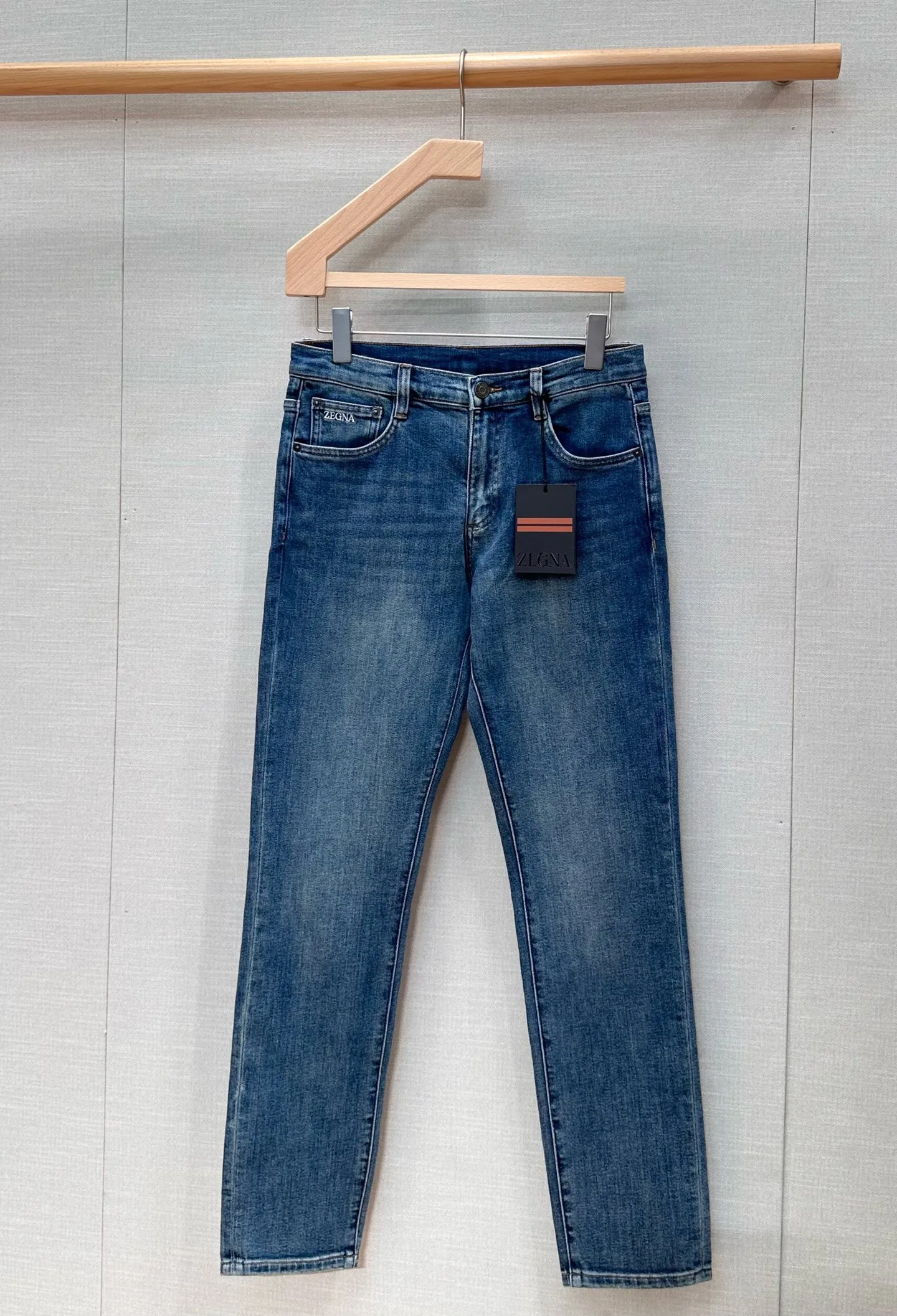 Джинсы Мужские Zegna 12724036