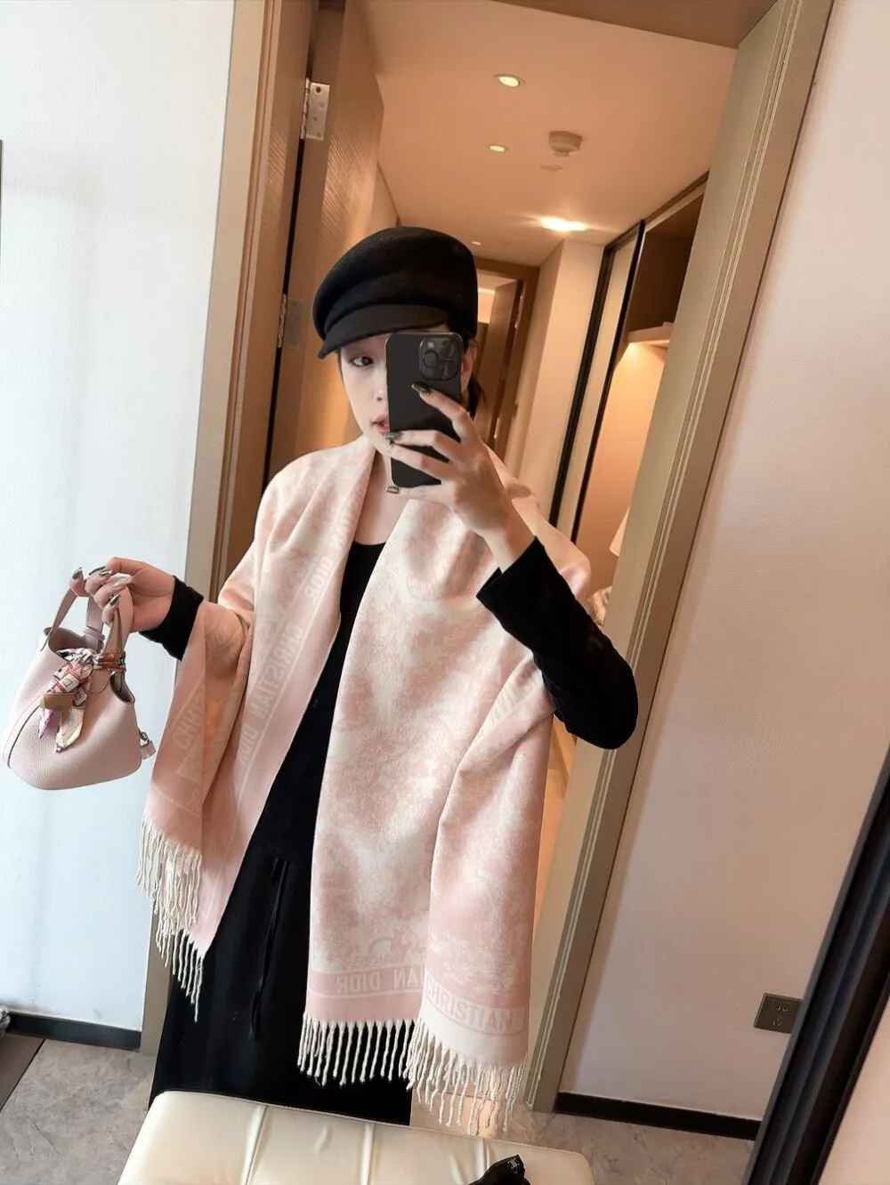 Шарфы Christian Dior 438400