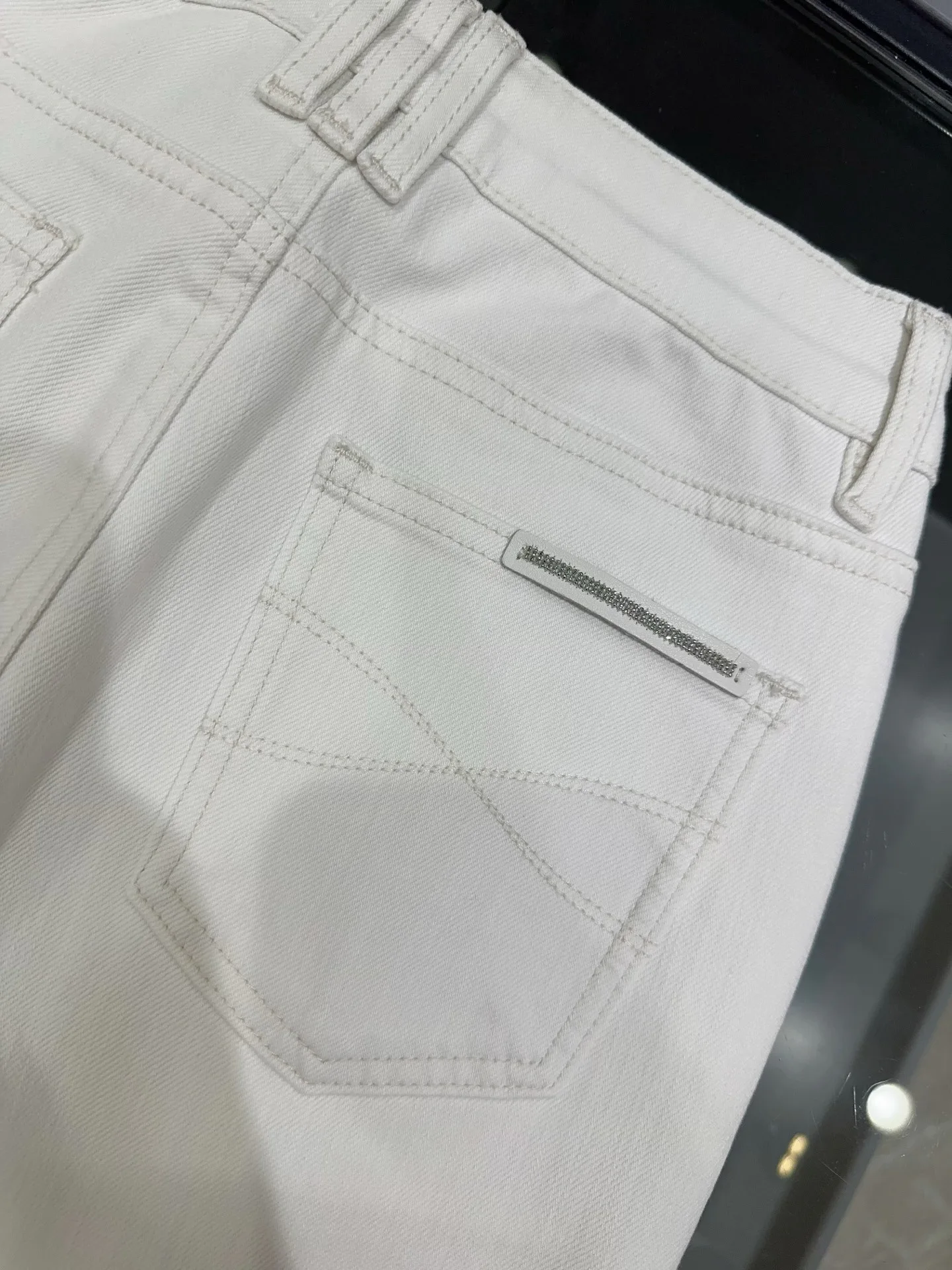 Джинсы Женские Brunello Cucinelli 11710993