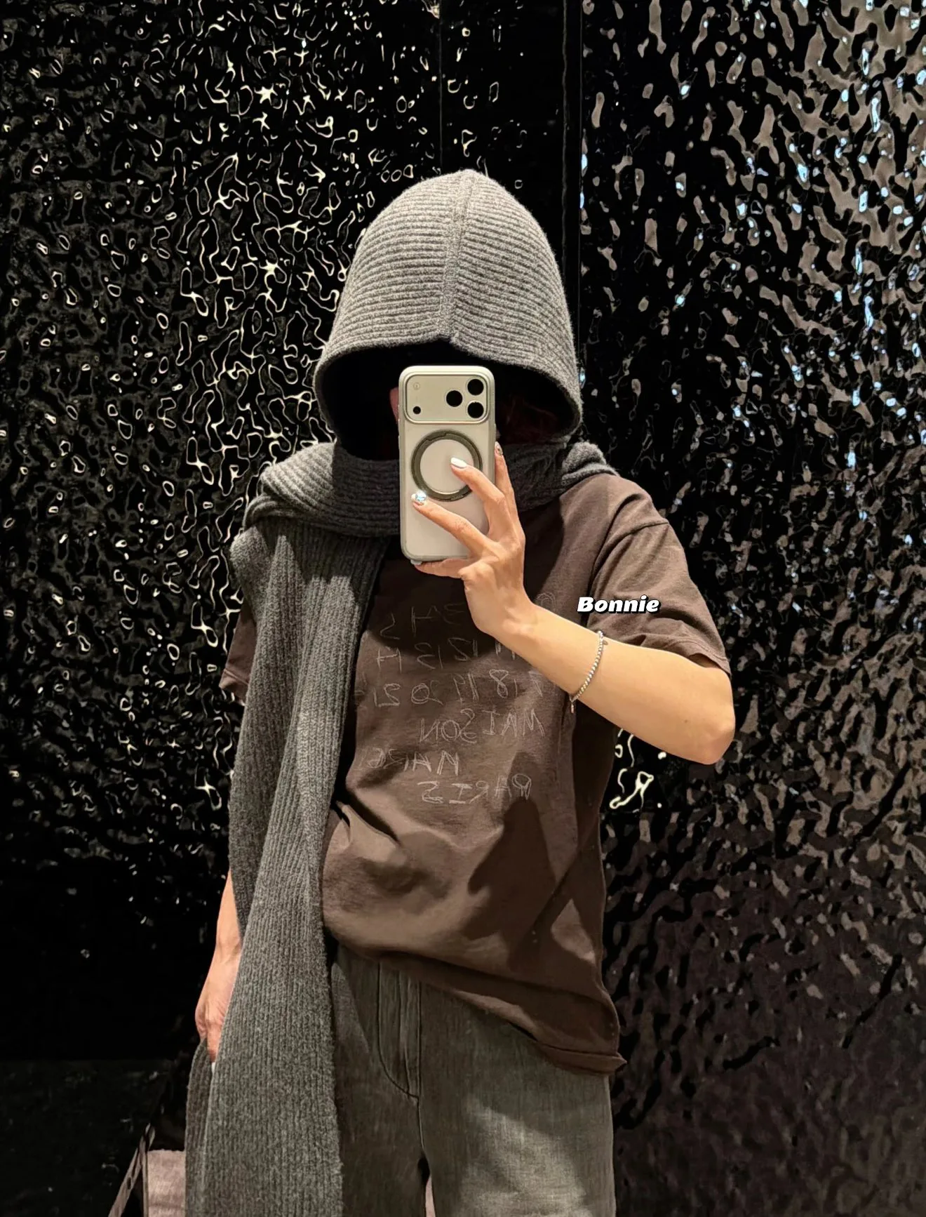 Футболки Женские Maison Margiela 524891