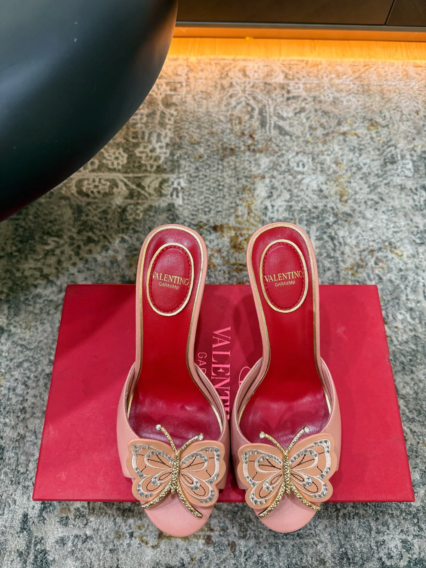Туфли Женские Valentino 18560236