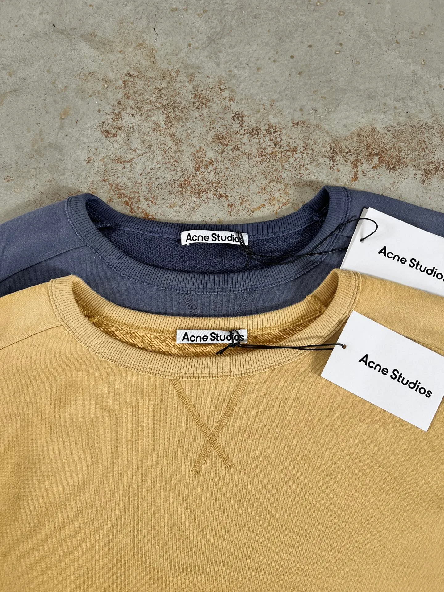Свитшоты И Худи Женские Acne Studios 18064533