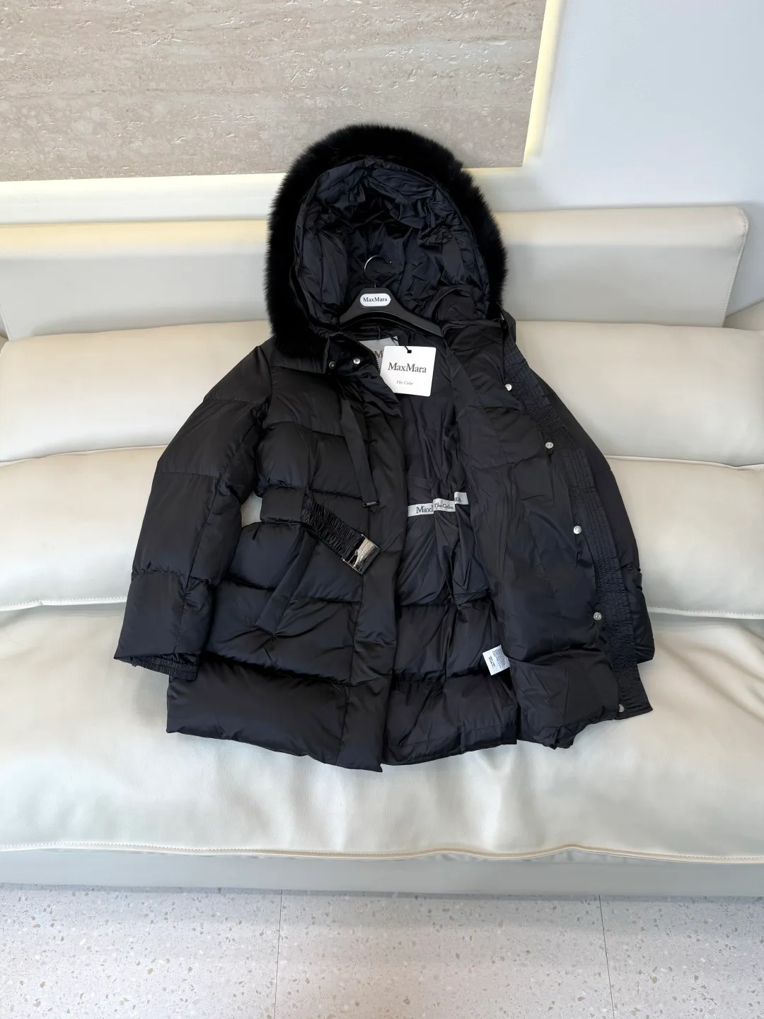 Куртки И Пуховики Женские Max Mara 18226350