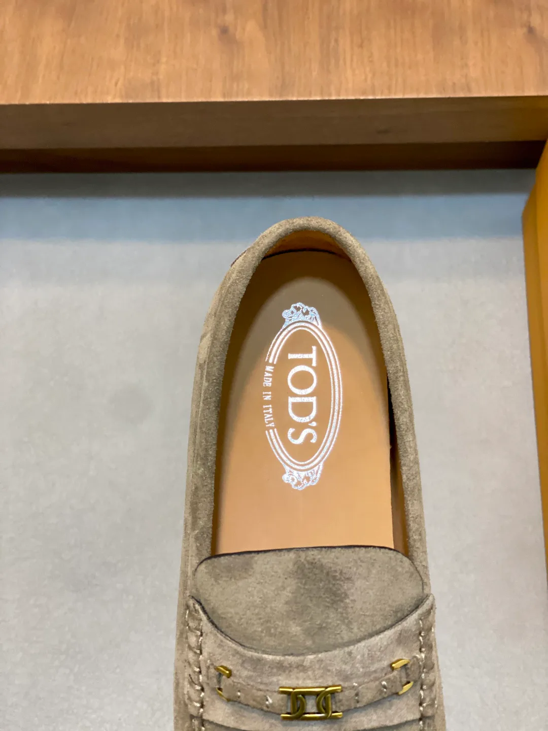 Мокасины Мужские Tod's 149142