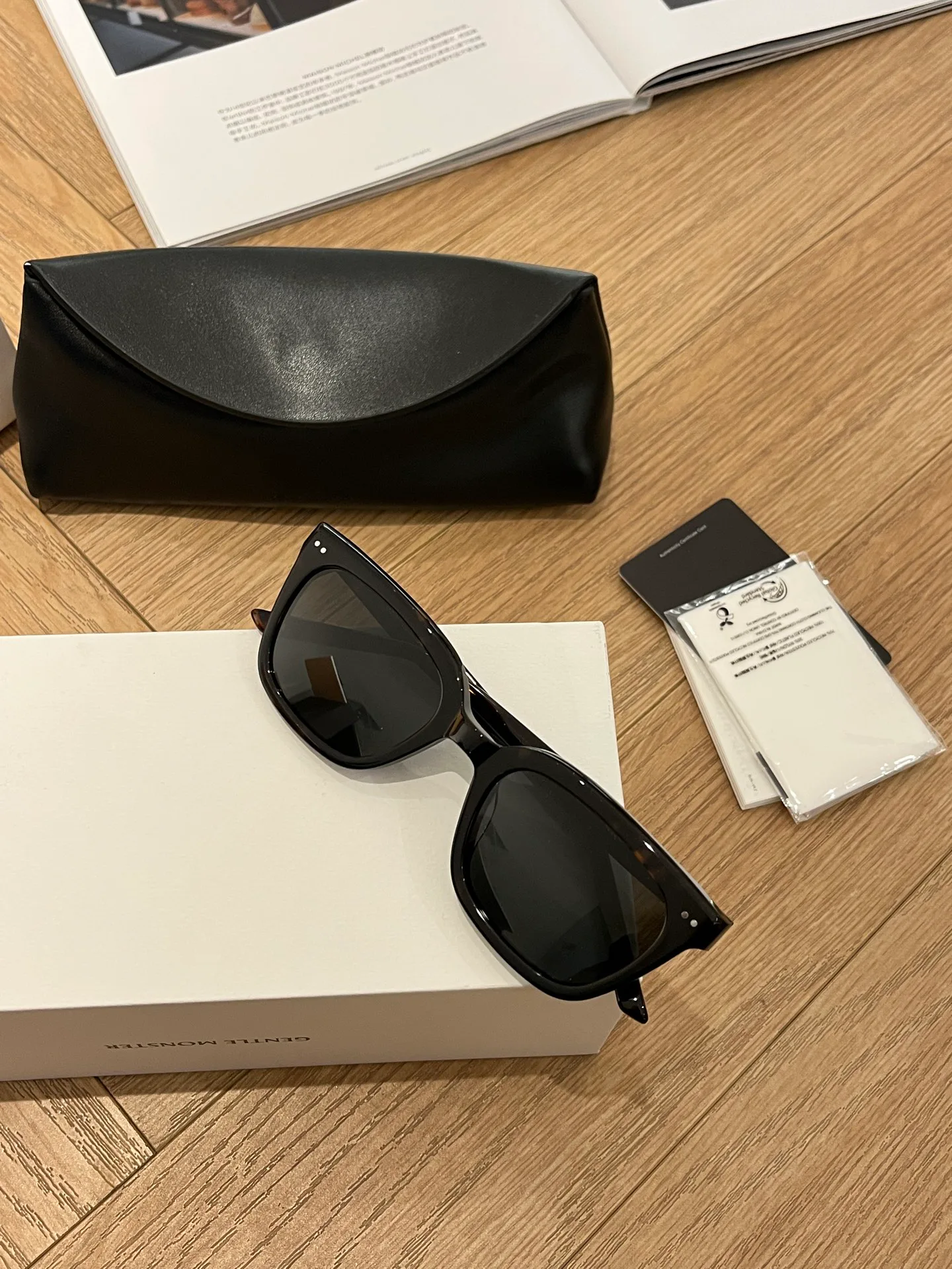 Очки Gentle Monster 12674732