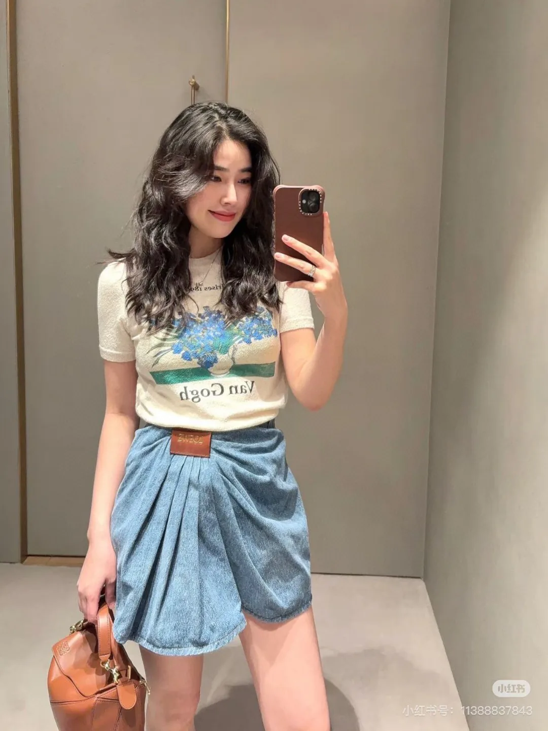 Юбки Женские Loewe 11683693