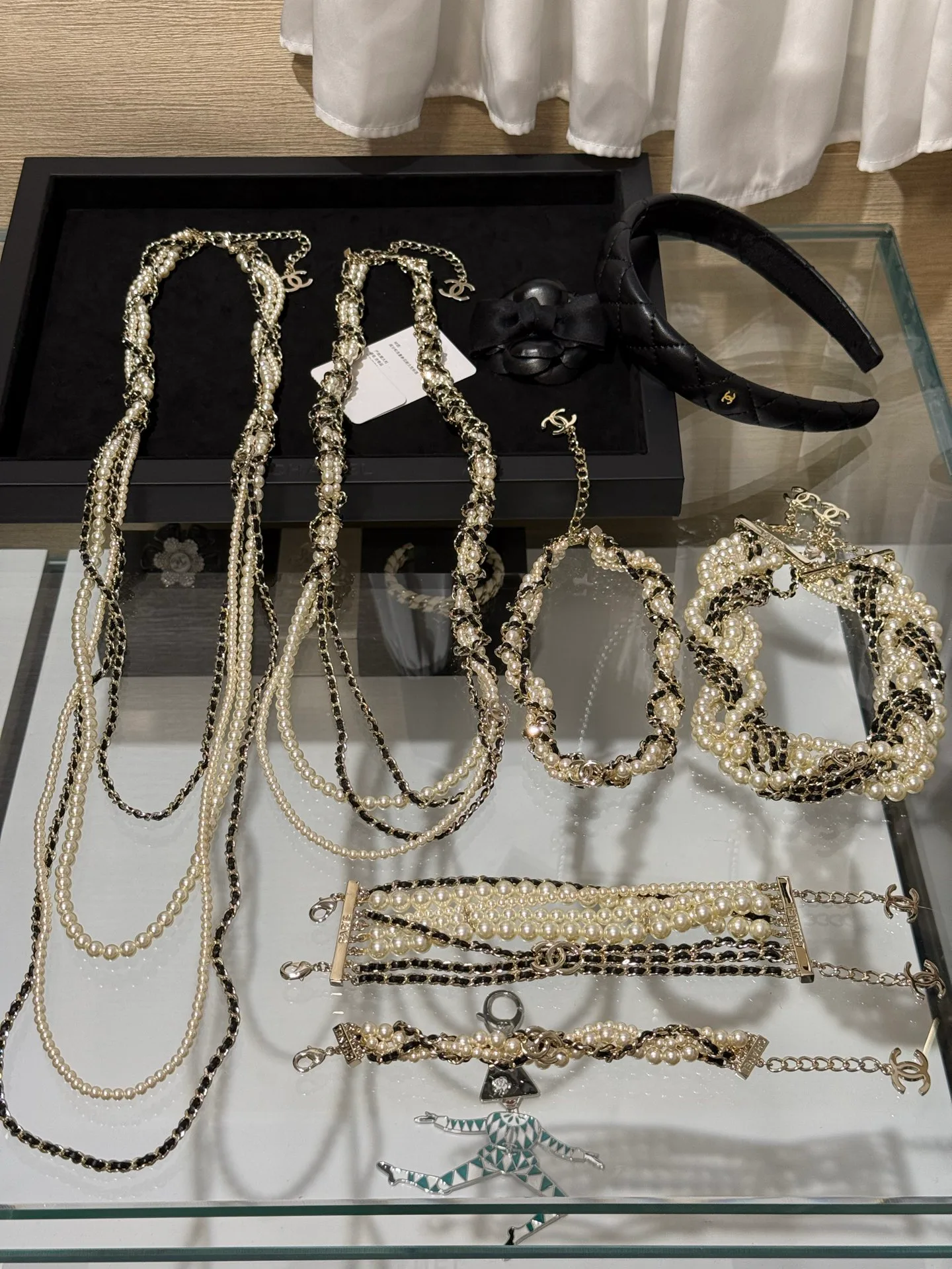 Бижутерия Chanel 5217722